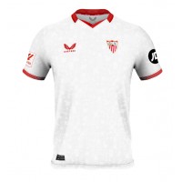 Sevilla Sergio Ramos #4 Replika Hemmatröja 2023-24 Kortärmad